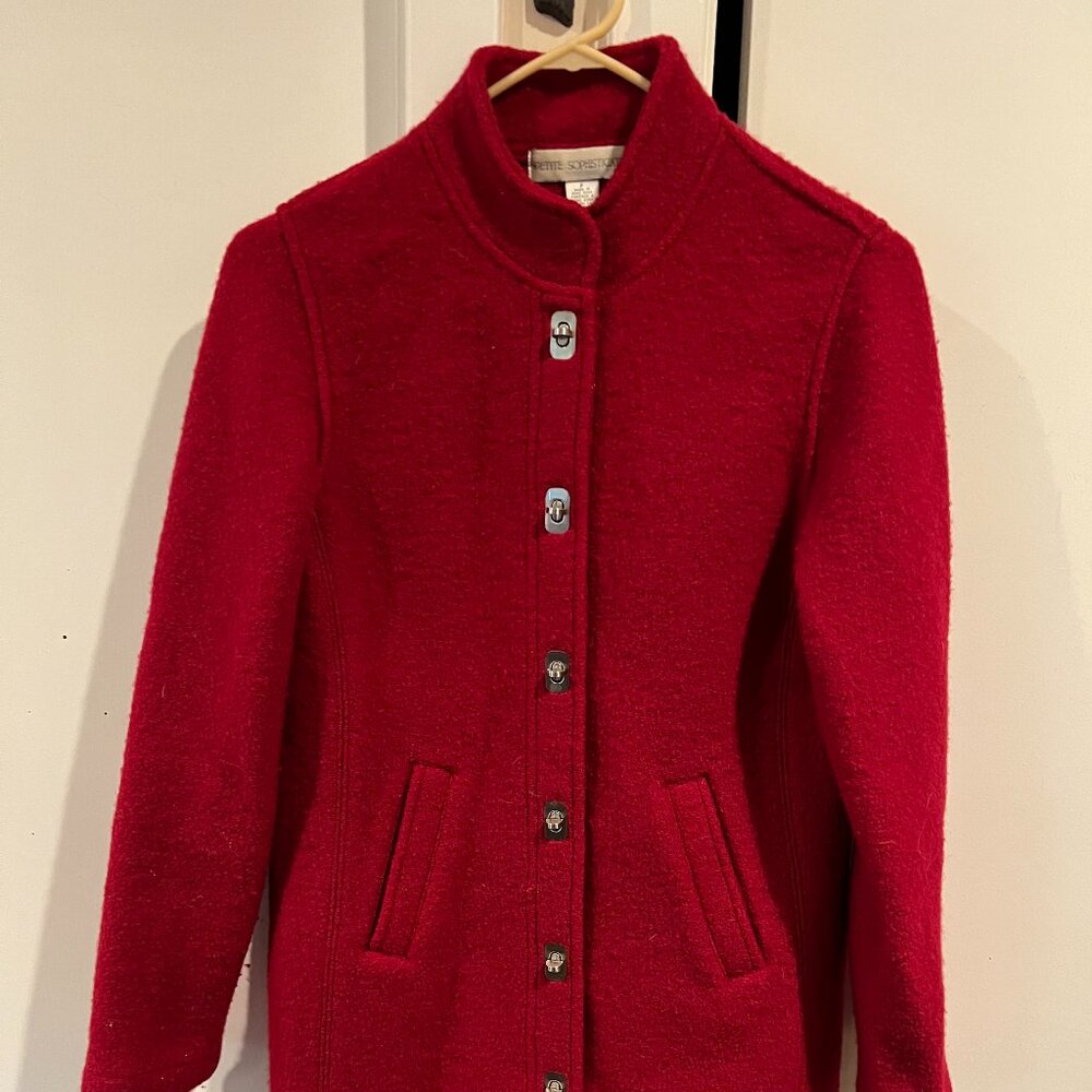 Women's Blazer style Jacket (Petite)